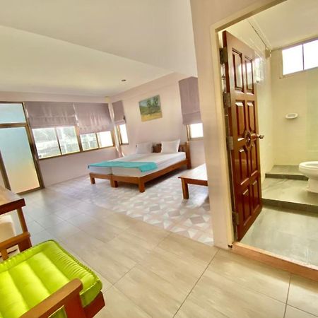 No7 Guesthouse Krabi town المظهر الخارجي الصورة