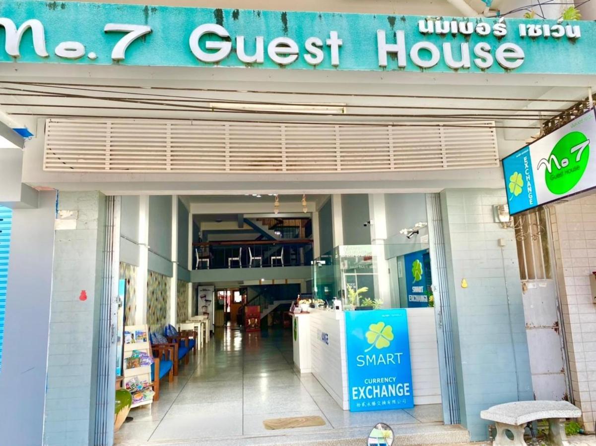 No7 Guesthouse Krabi town المظهر الخارجي الصورة