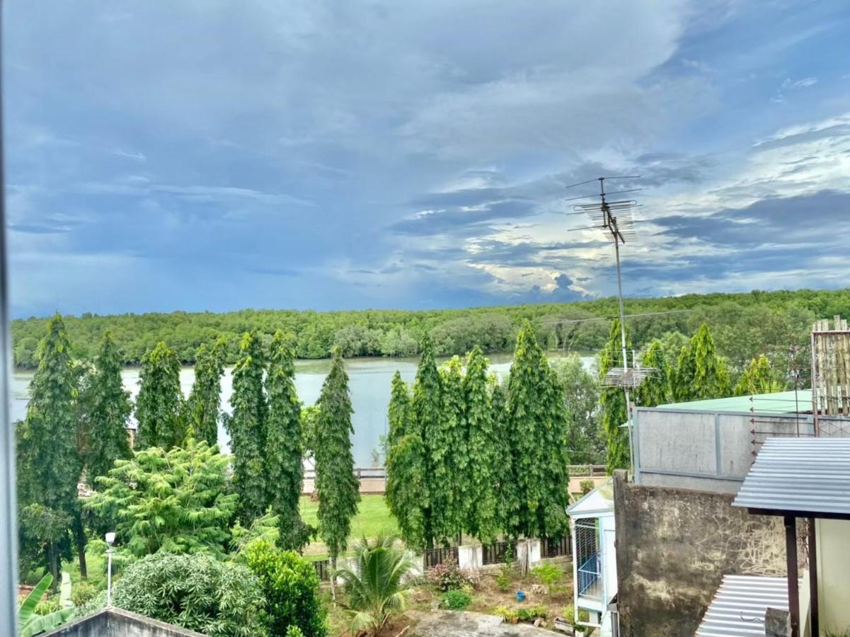 No7 Guesthouse Krabi town المظهر الخارجي الصورة