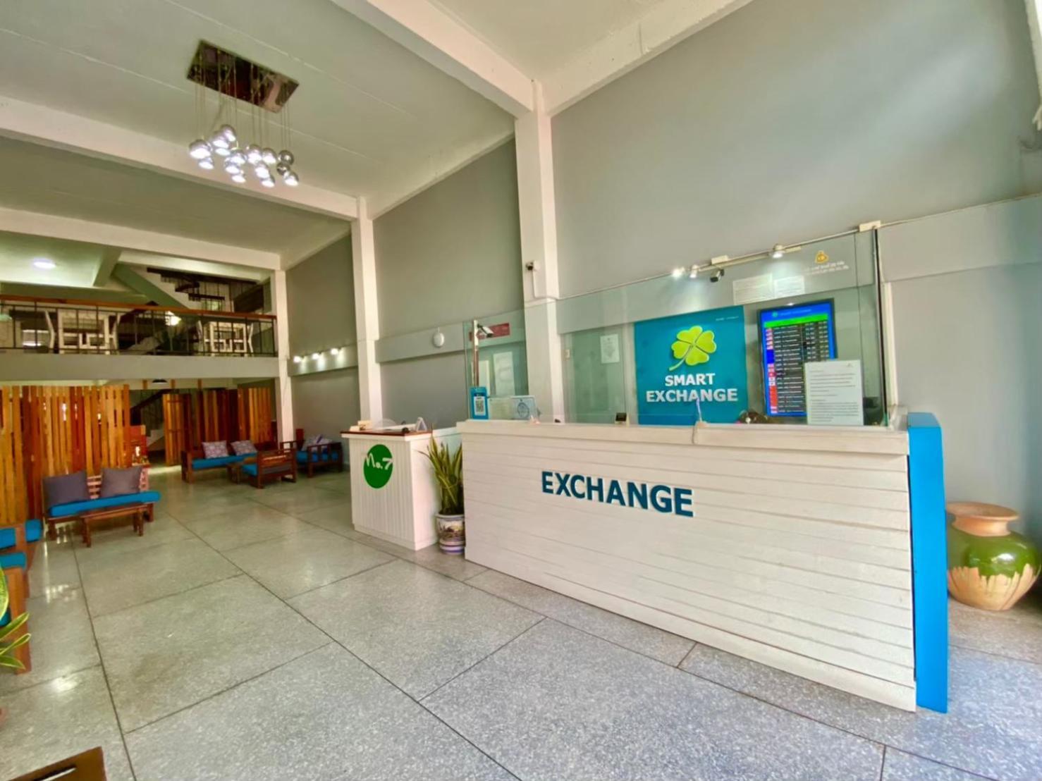 No7 Guesthouse Krabi town المظهر الخارجي الصورة