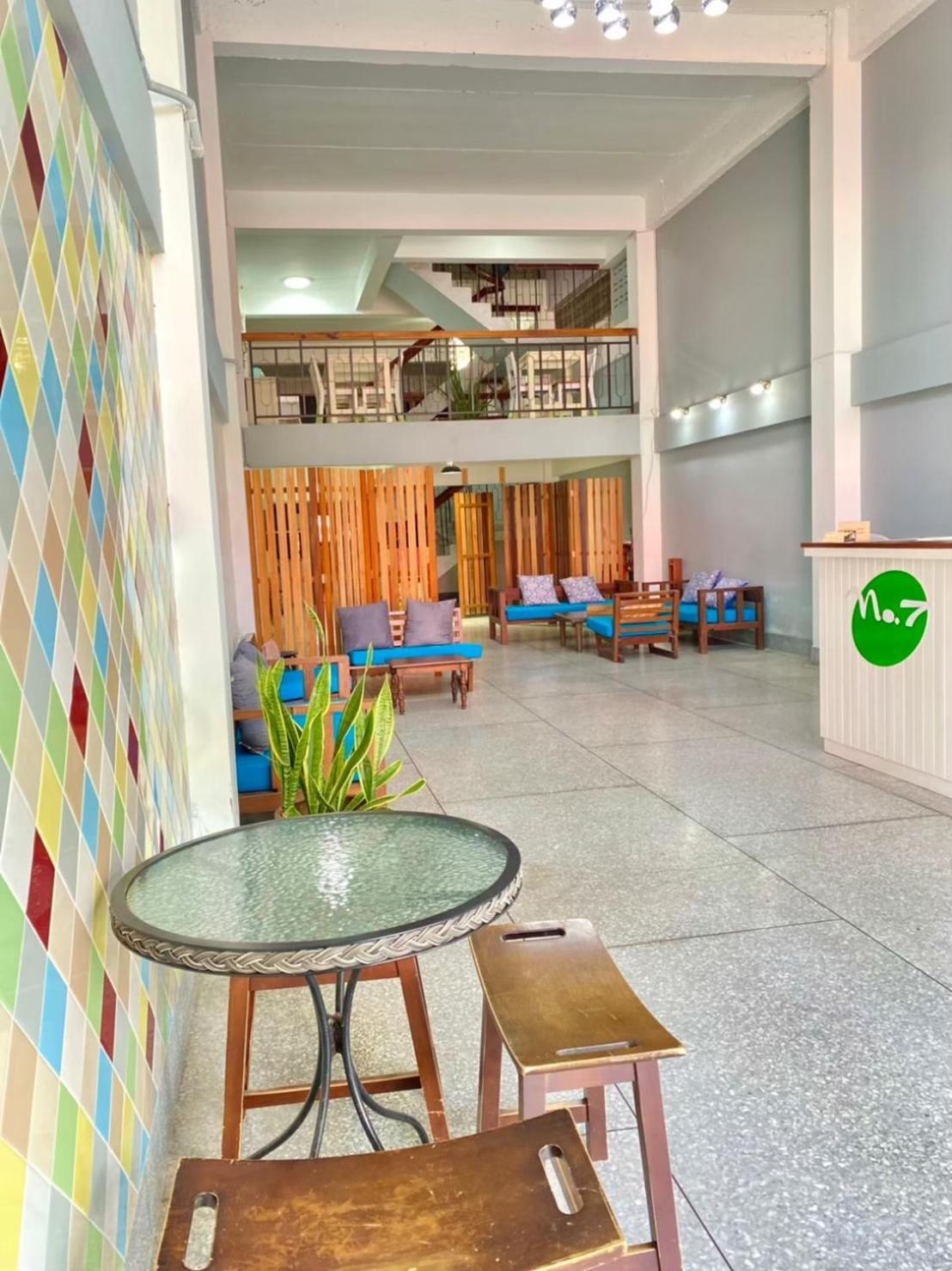 No7 Guesthouse Krabi town المظهر الخارجي الصورة