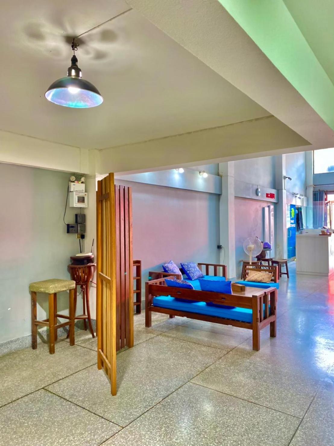 No7 Guesthouse Krabi town المظهر الخارجي الصورة