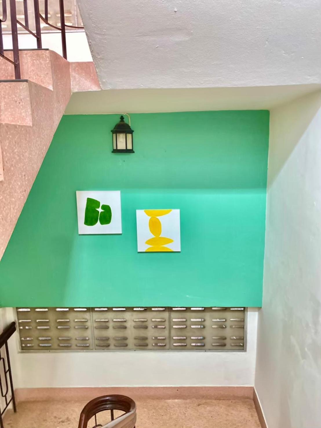 No7 Guesthouse Krabi town المظهر الخارجي الصورة