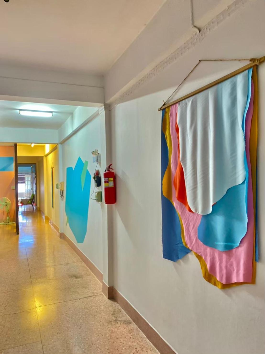 No7 Guesthouse Krabi town المظهر الخارجي الصورة