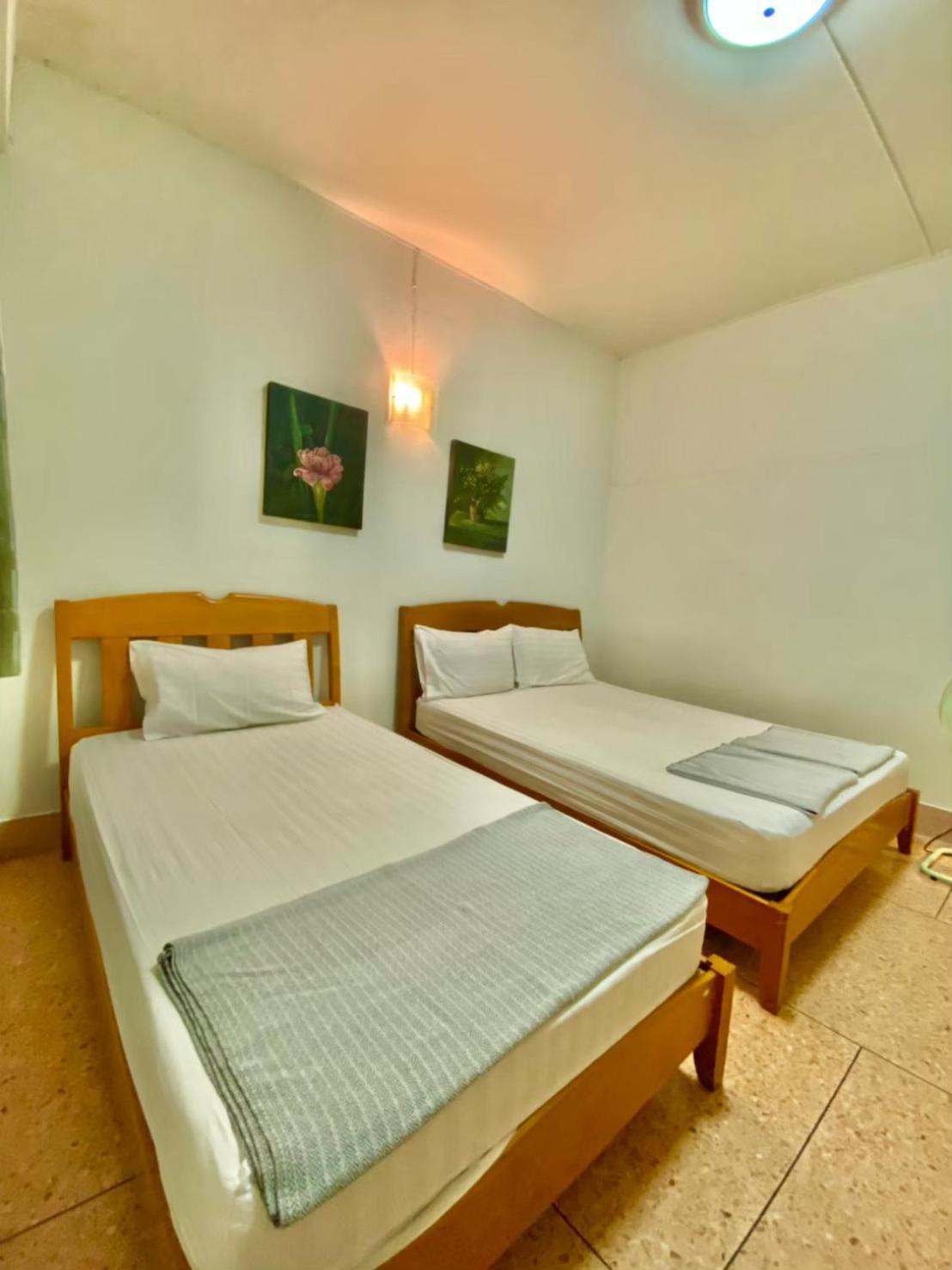 No7 Guesthouse Krabi town المظهر الخارجي الصورة