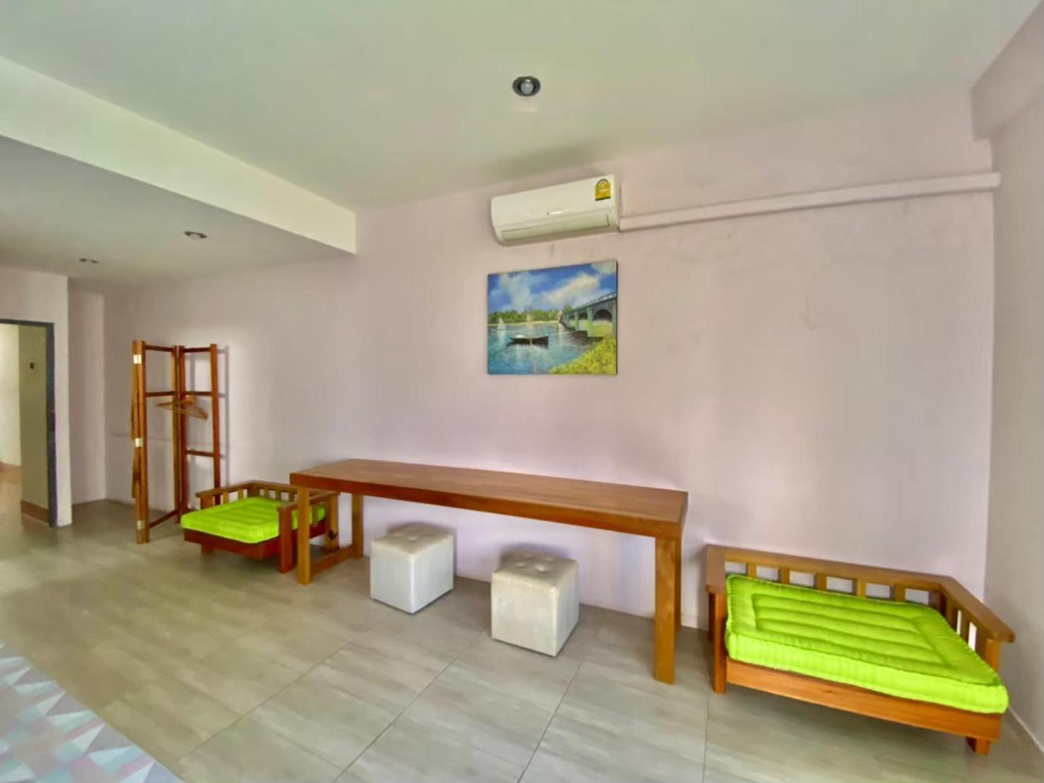 No7 Guesthouse Krabi town المظهر الخارجي الصورة