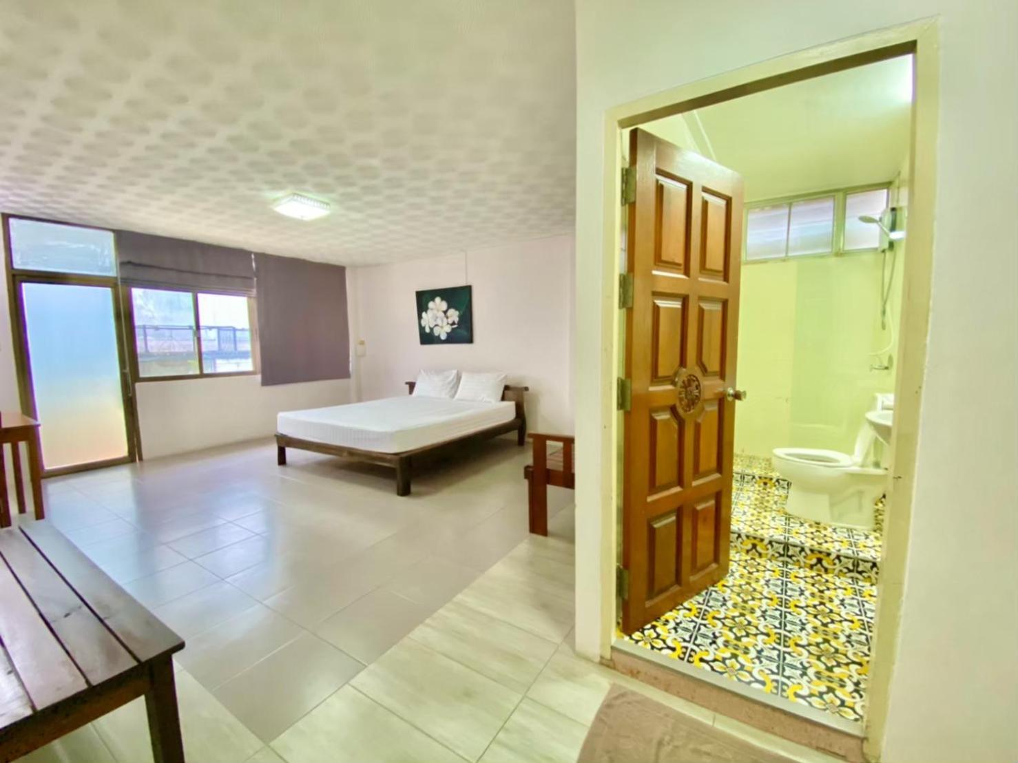 No7 Guesthouse Krabi town المظهر الخارجي الصورة