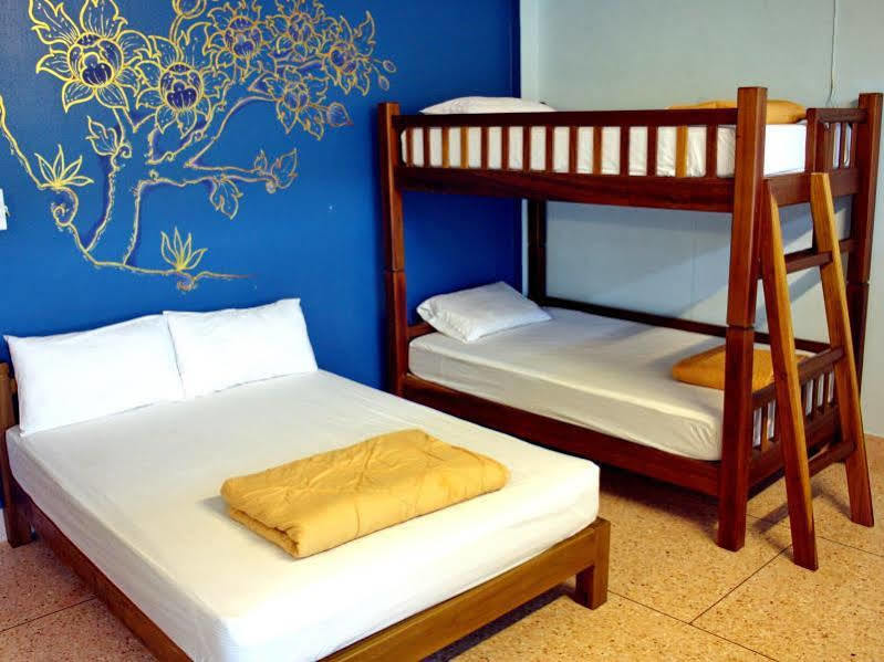 No7 Guesthouse Krabi town المظهر الخارجي الصورة